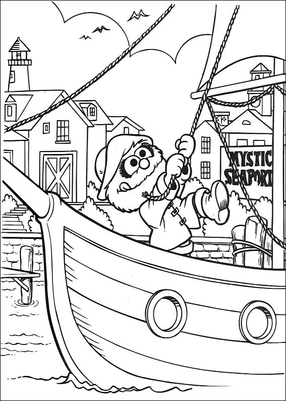 Muppetek 39