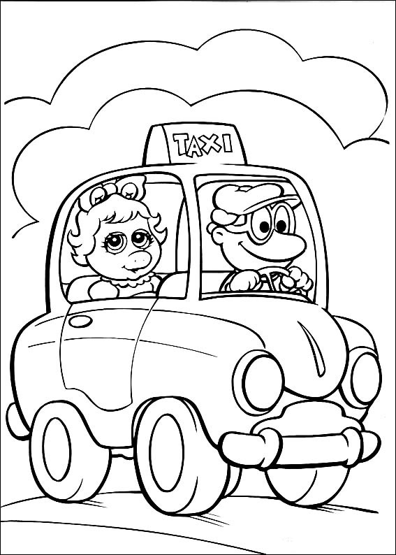 Muppetek 40