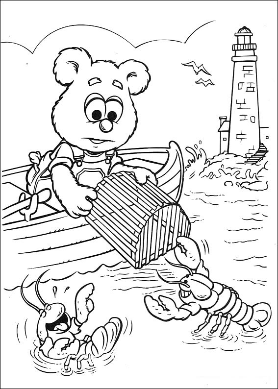 Muppetek 42