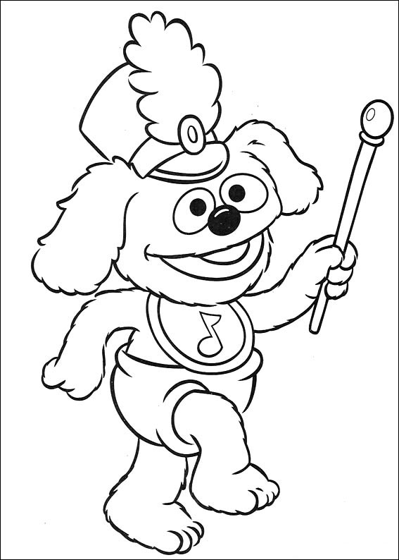 Muppetek 45