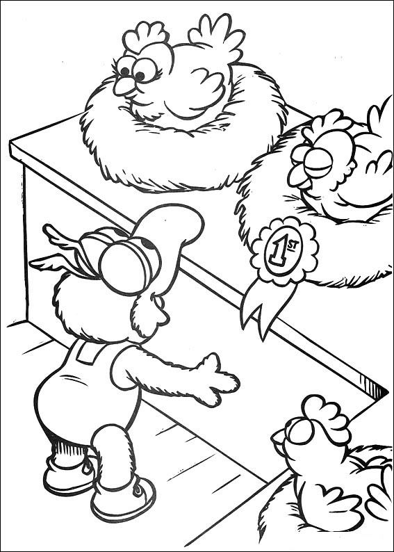 Muppetek 46
