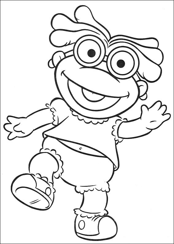 Muppetek 49