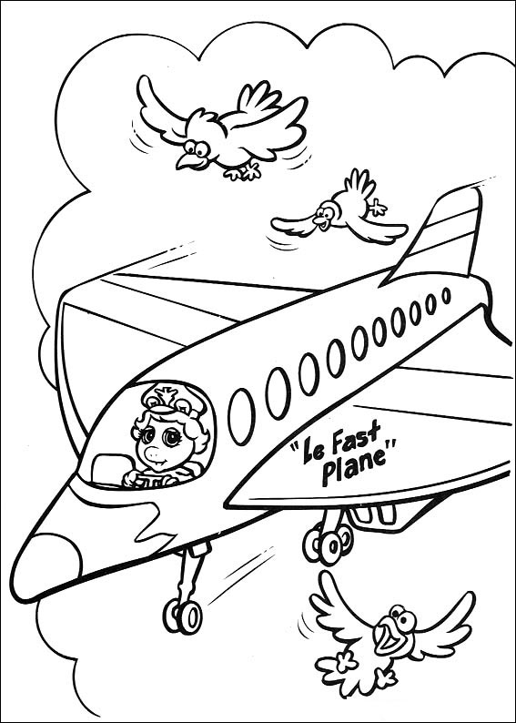 Muppetek 5