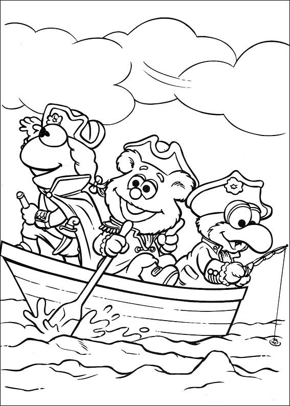 Muppetek 50