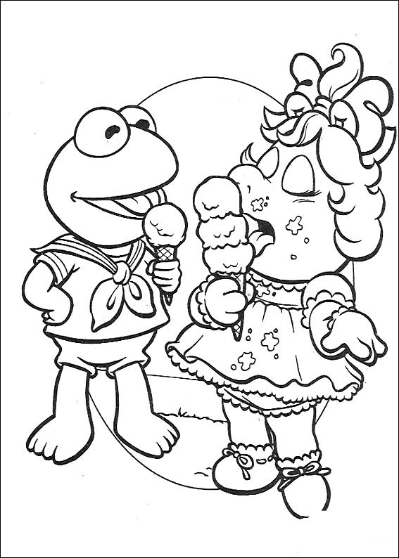 Muppetek 55