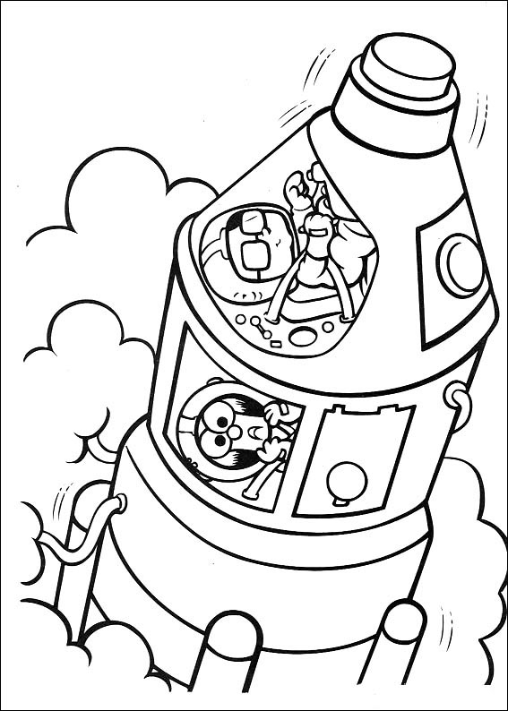 Muppetek 57