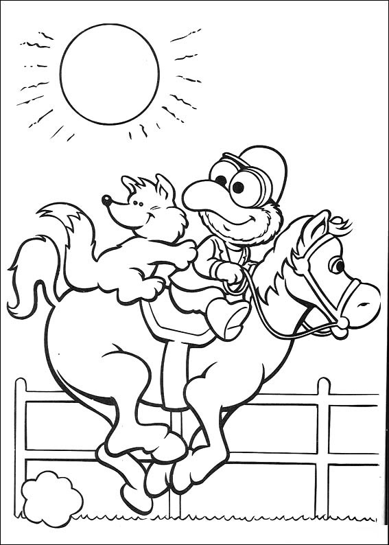 Muppetek 58