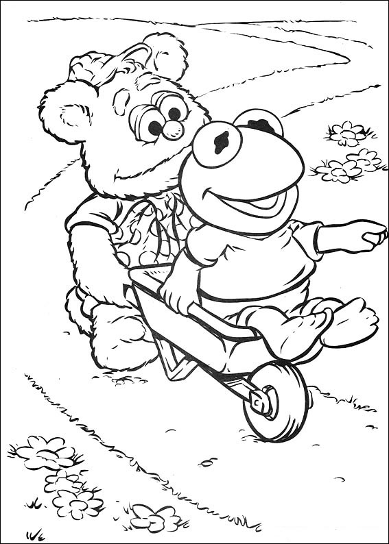Muppetek 59