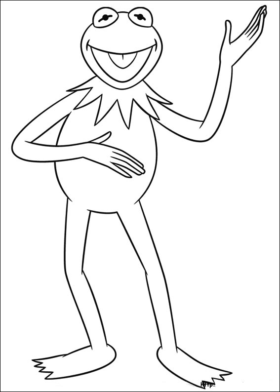 Muppetek 8