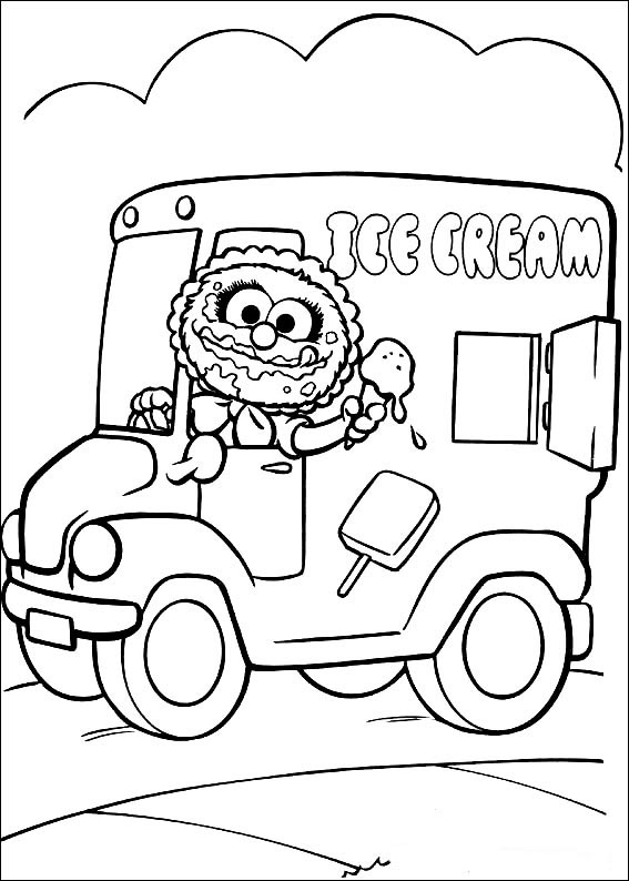 Muppetek 9