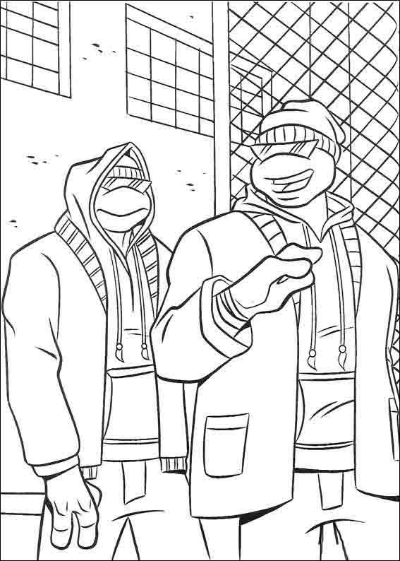 Tartarughe Ninja 18