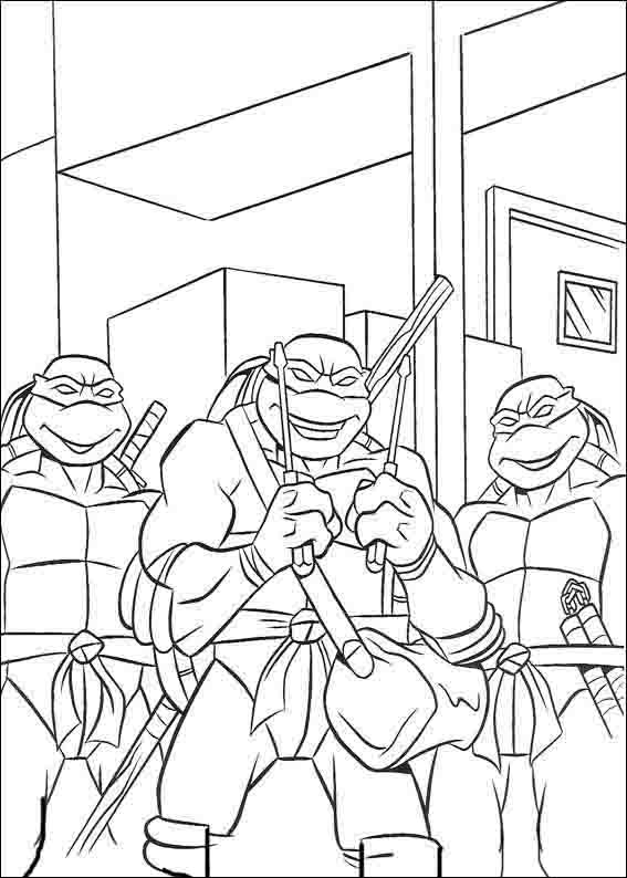 Ninja Turtles 30