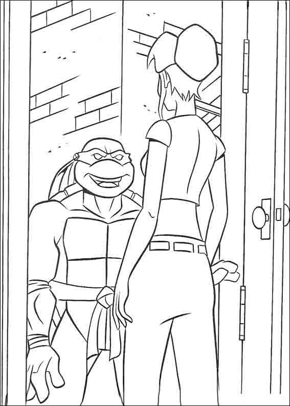 Ninja Turtles 48