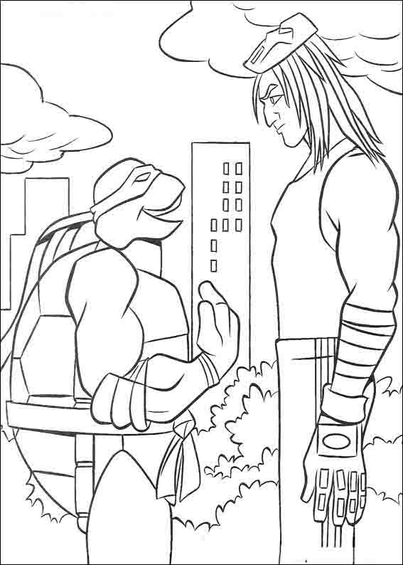 Ninja Turtles 49