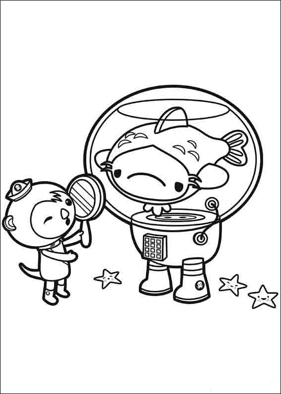 The Octonauts 5