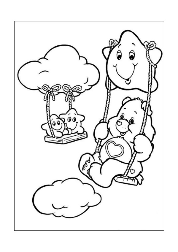 Care Bears 1