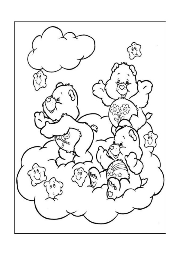 Care Bears 11