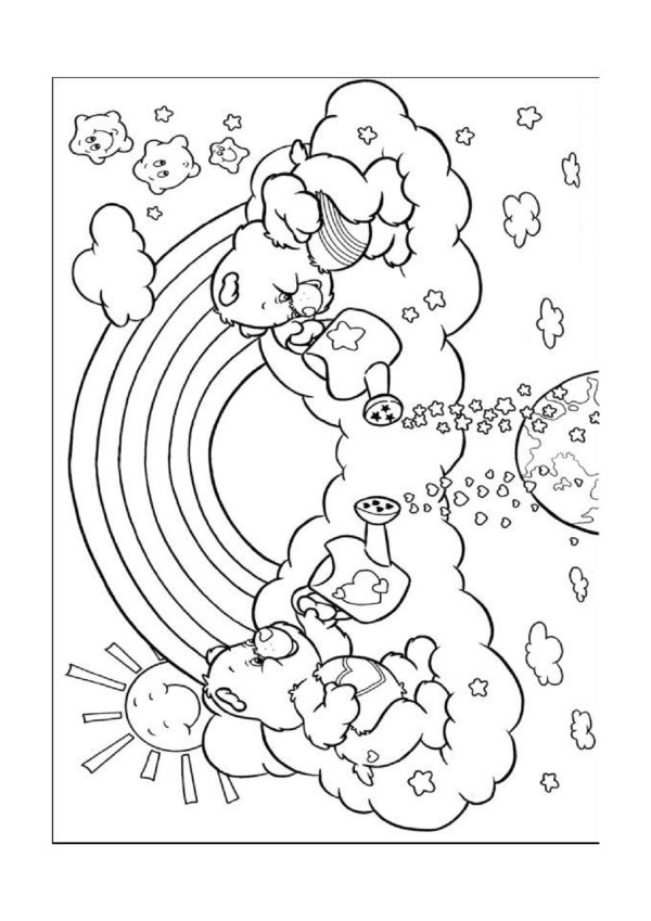 Ursinhos Carinhosos 12