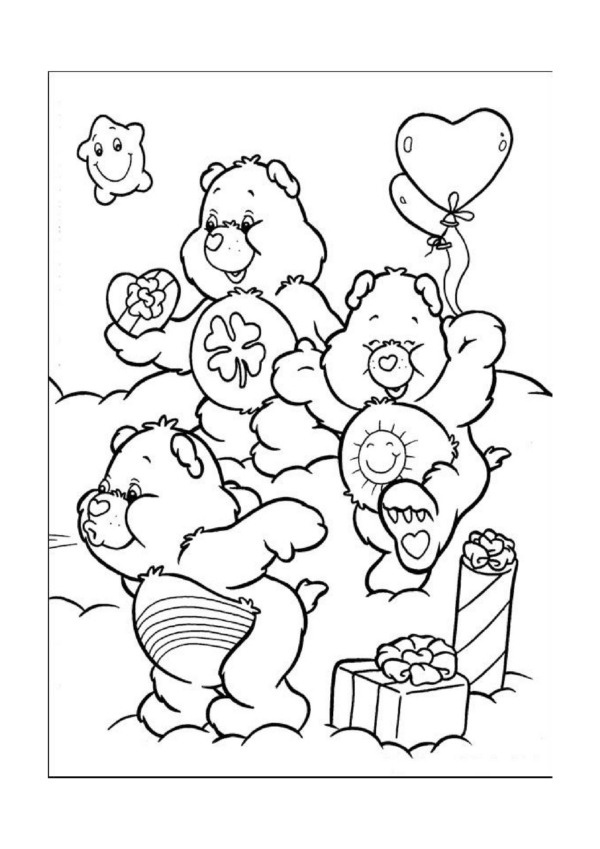 Care Bears 2