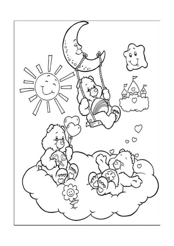 Care Bears 7