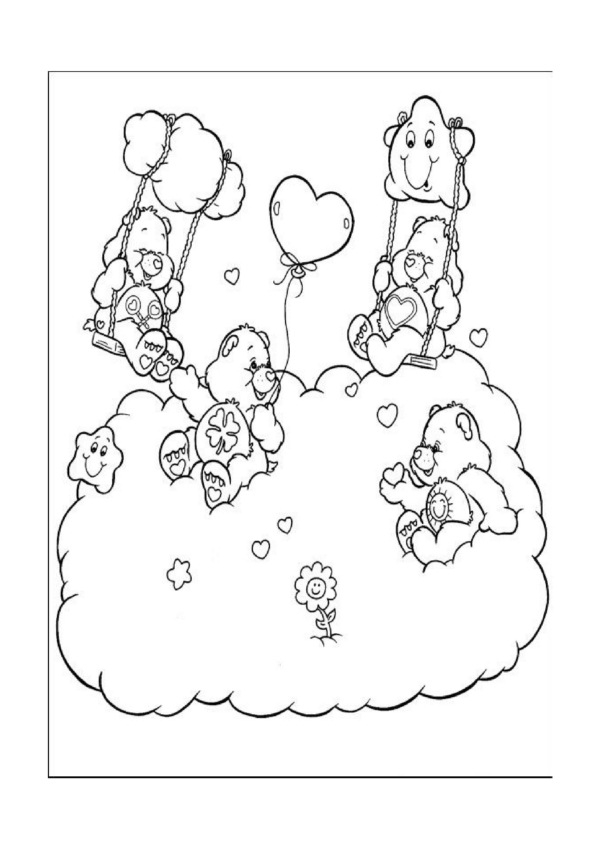 Care Bears 8