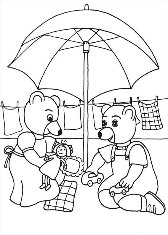 Petit Ours Brun 11