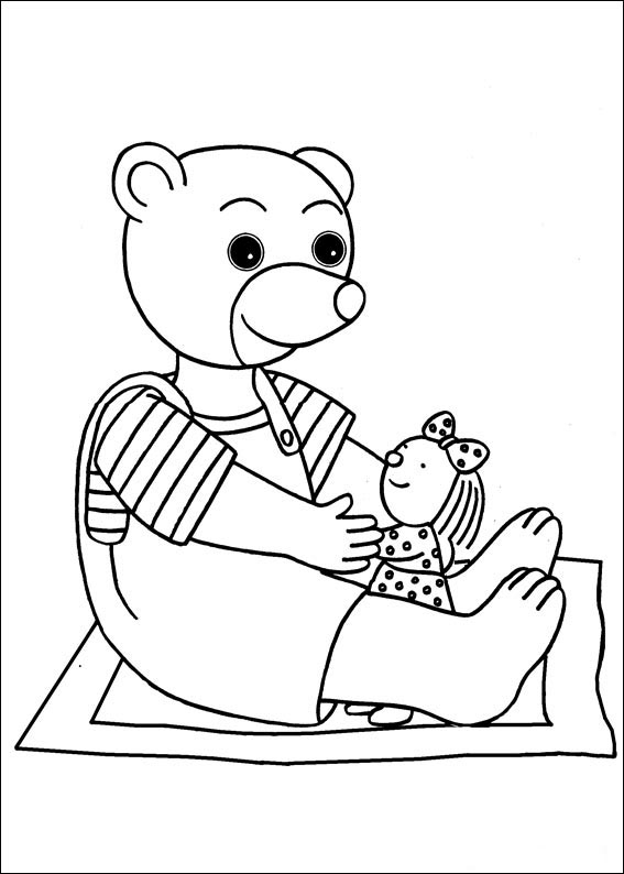 Petit Ours Brun 13