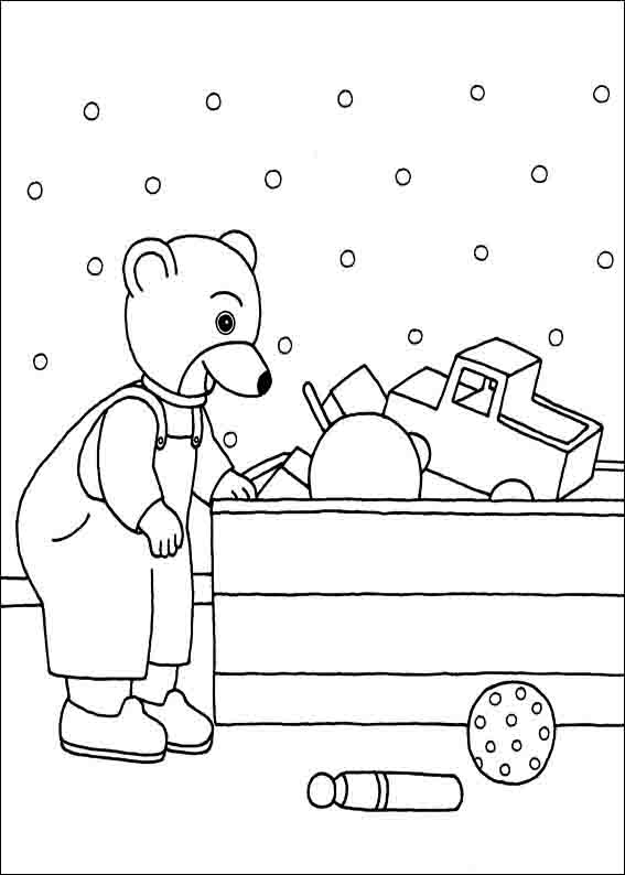 Little Brown Bear 27