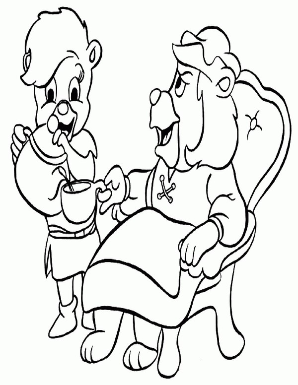 Mga Gummi Bear 8
