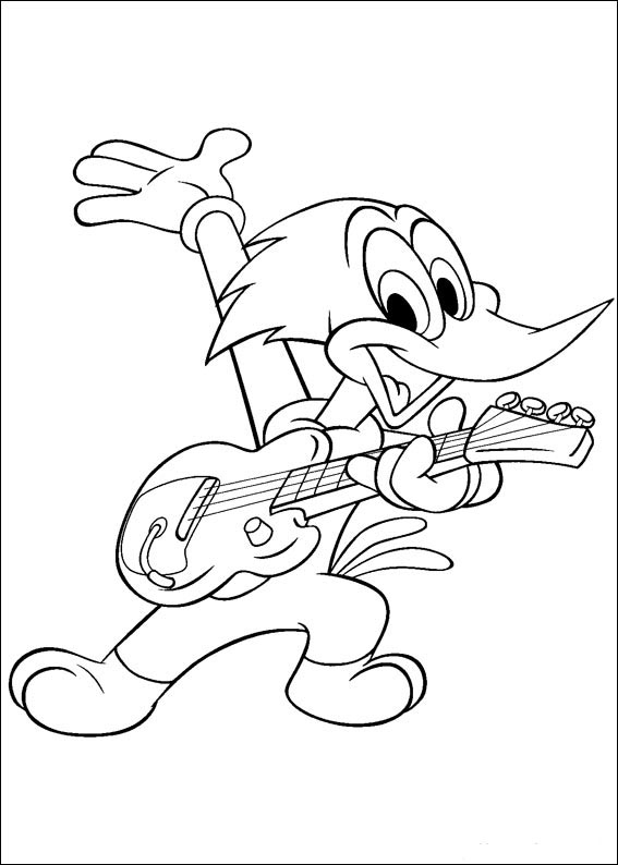 Woody Woodpecker 6