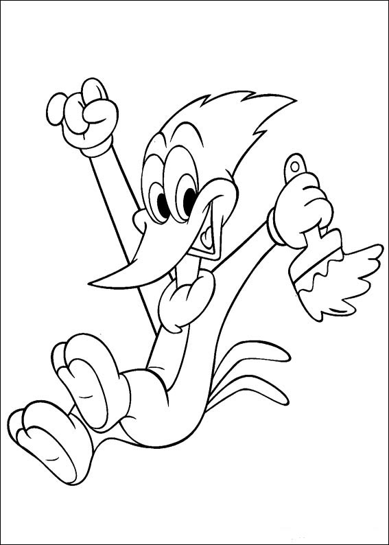 Woody Woodpecker 7