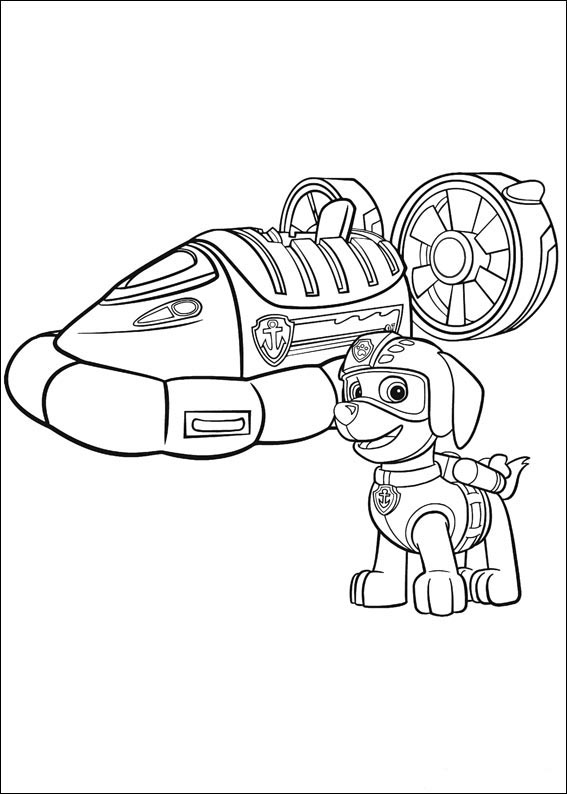 Paw Patrol 11