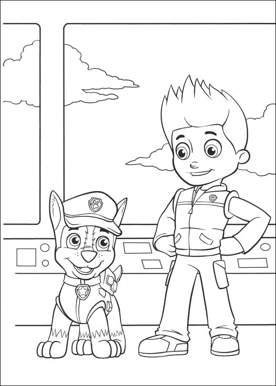 Paw Patrol 14