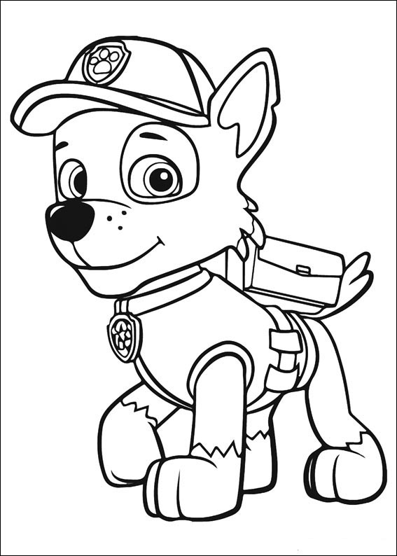 Paw Patrol 2