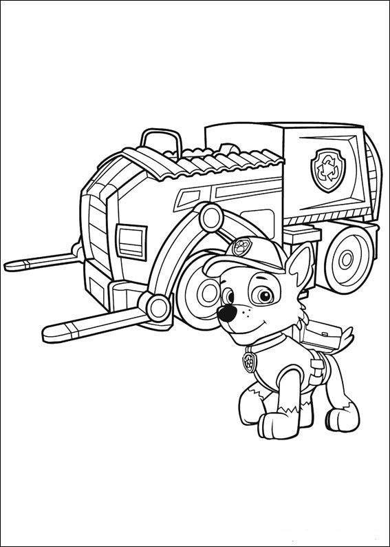 Paw Patrol 6