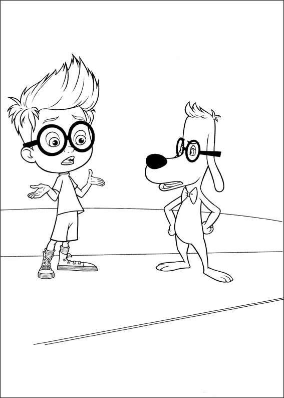 Herra Peabody & Sherman 12