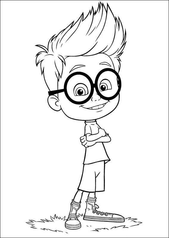 Herra Peabody & Sherman 22