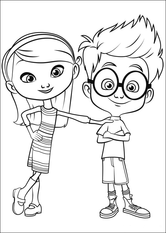 Herra Peabody & Sherman 7