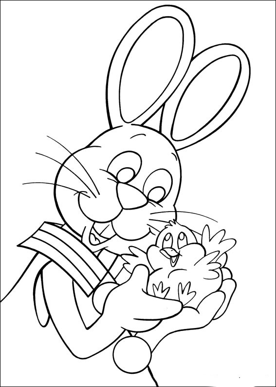 Peter Cottontail 18