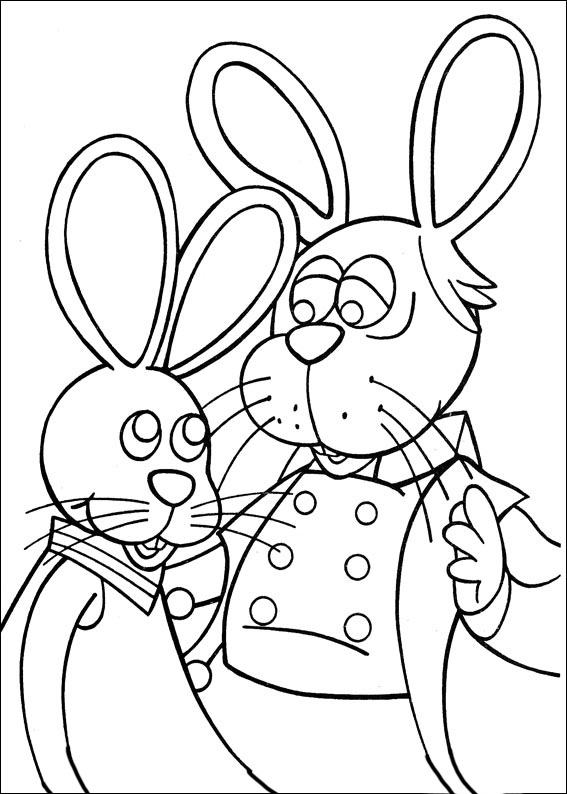 Peter Cottontail 22