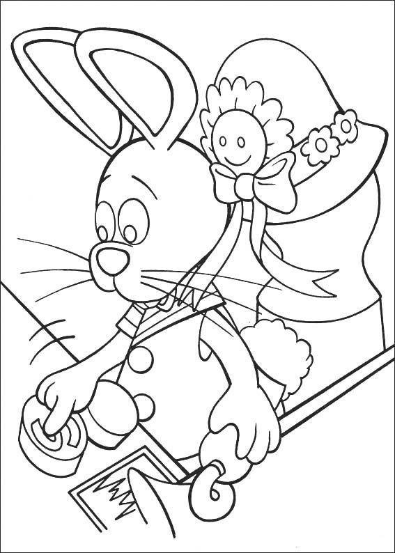 Peter Cottontail 55