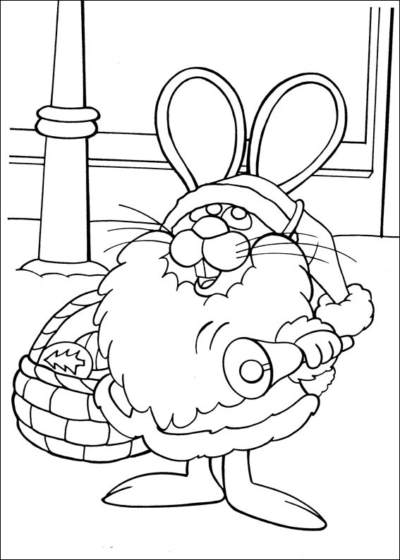 Peter Cottontail 8