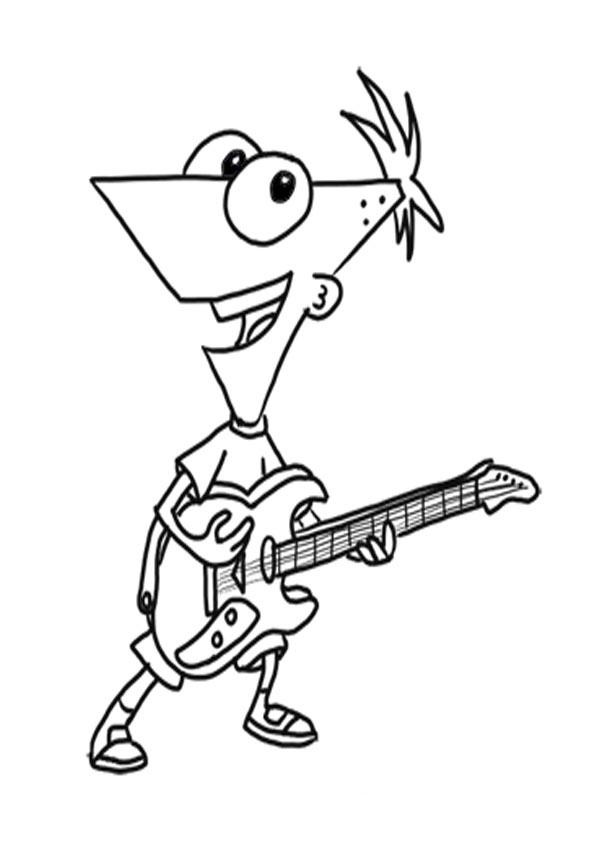 Phineas en Ferb 5