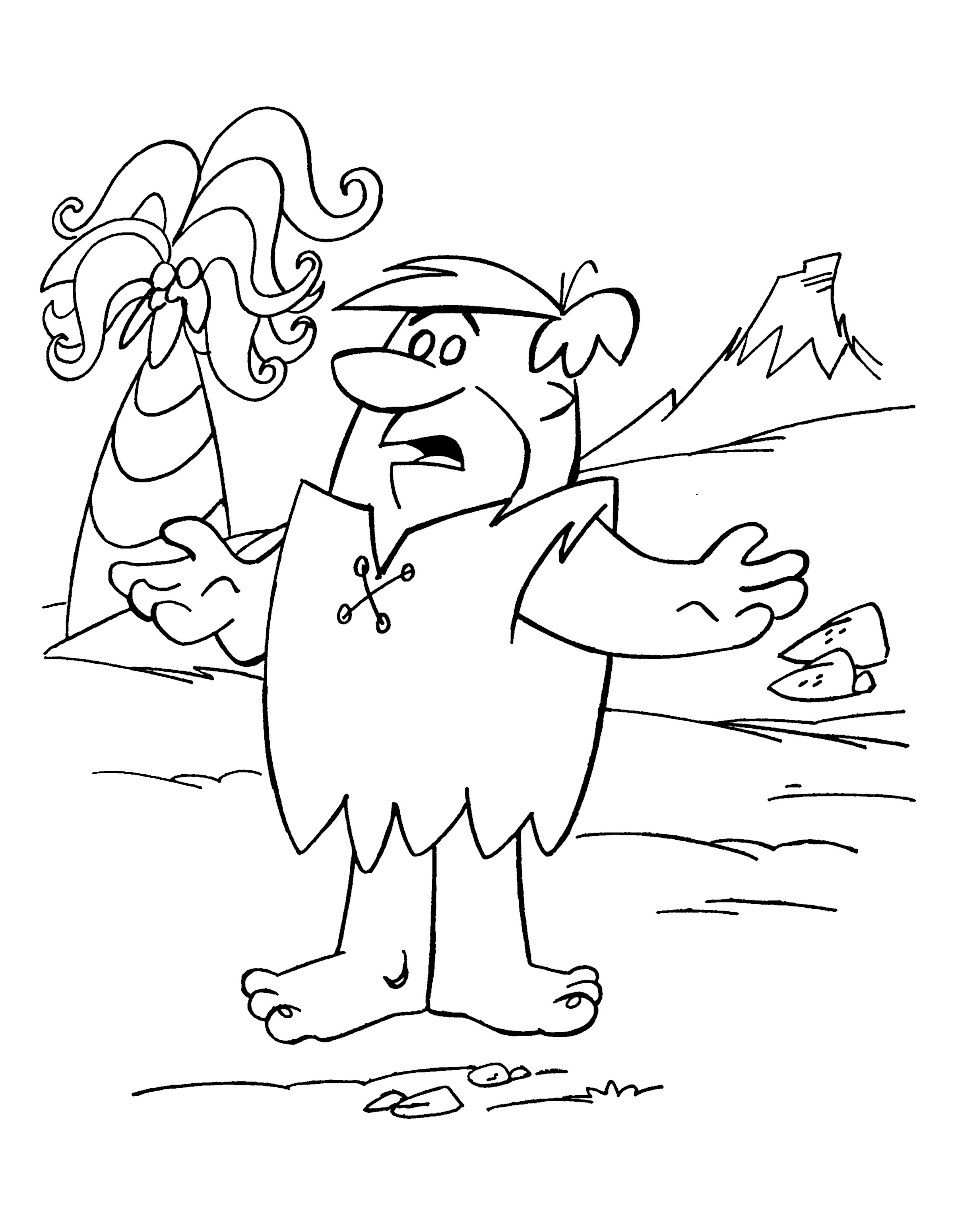 Ang mga Flintstone 21