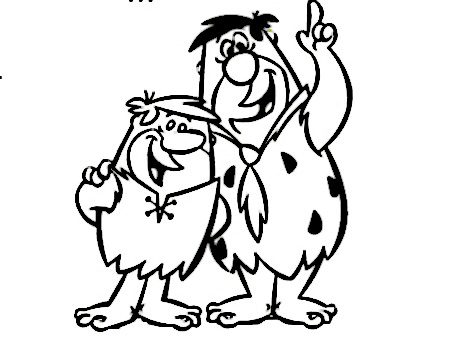 Fred Flinta är här igen 9