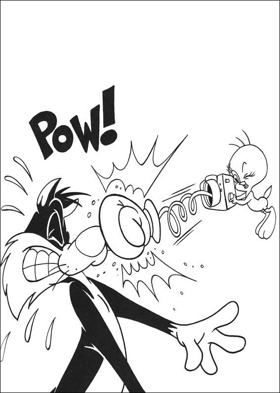 Sylvester och Pip 2
