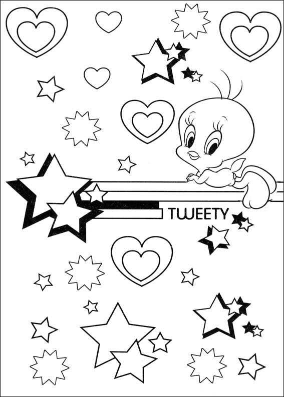 Sylvester und Tweety 21