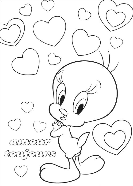 Tweety en Sylvester 22