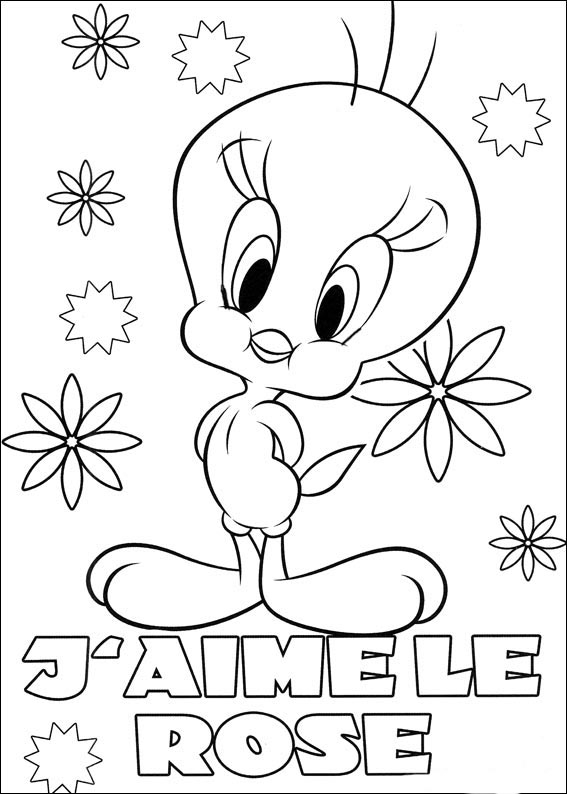 Tweety en Sylvester 25