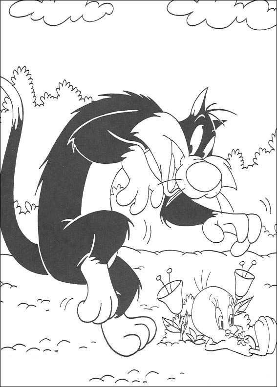 Sylvester och Pip 39